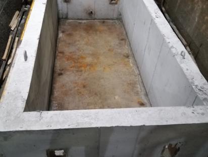 Колодец МТ-8